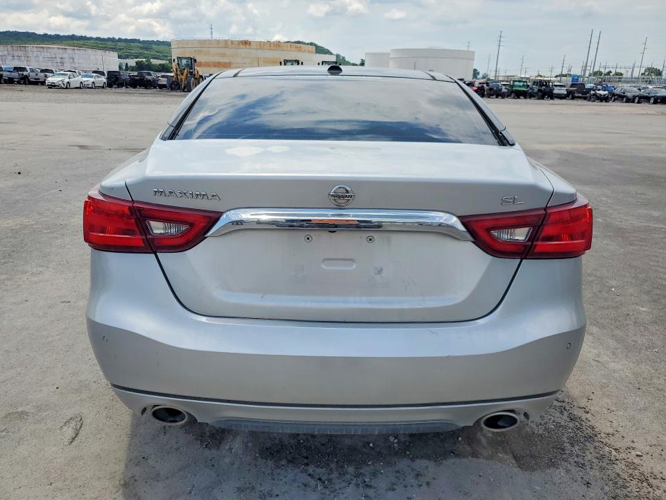 Photo 6 from auction – 2016 NISSAN MAXIMA with VIN 1N4AA6AP9GC408611