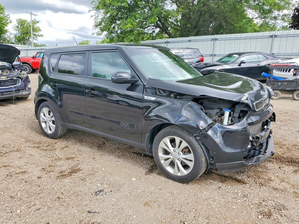 Photo 4 from auction – 2016 KIA SOUL with VIN KNDJP3A50G7400136