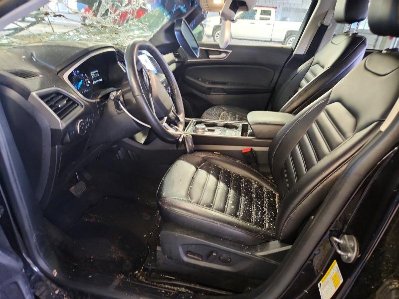 Photo 7 from auction – 2020 FORD EDGE with VIN 2FMPK4J90LBB06993
