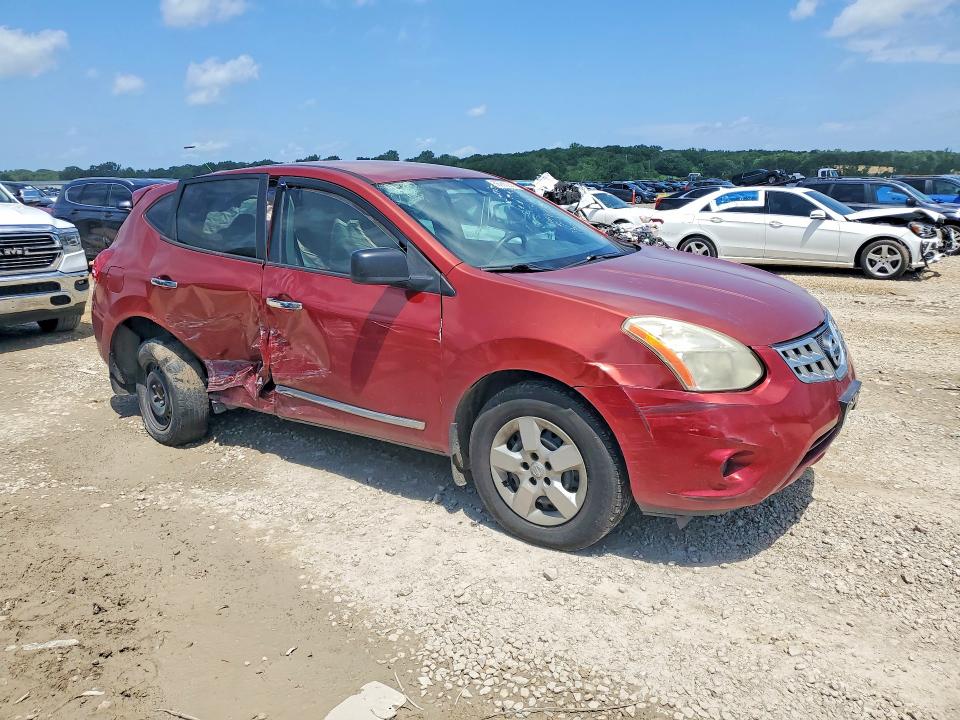 Photo 4 from auction – 2013 NISSAN ROGUE with VIN JN8AS5MT1DW023441