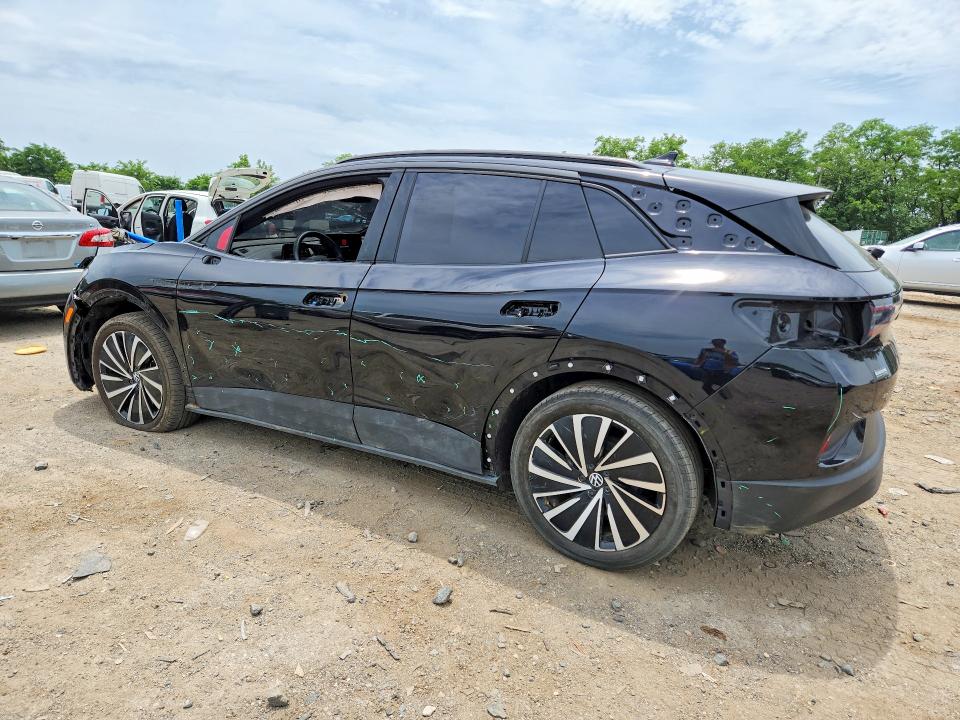 Photo 2 from auction – 2024 VOLKSWAGEN ID.4 with VIN 1V25MPE84RC011580
