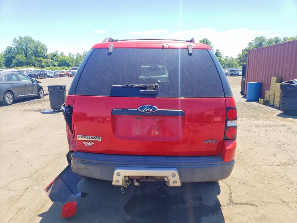صورة رقم 6 من المزاد - 2008 FORD EXPLORER مع VIN 1FMEU73808UA27932