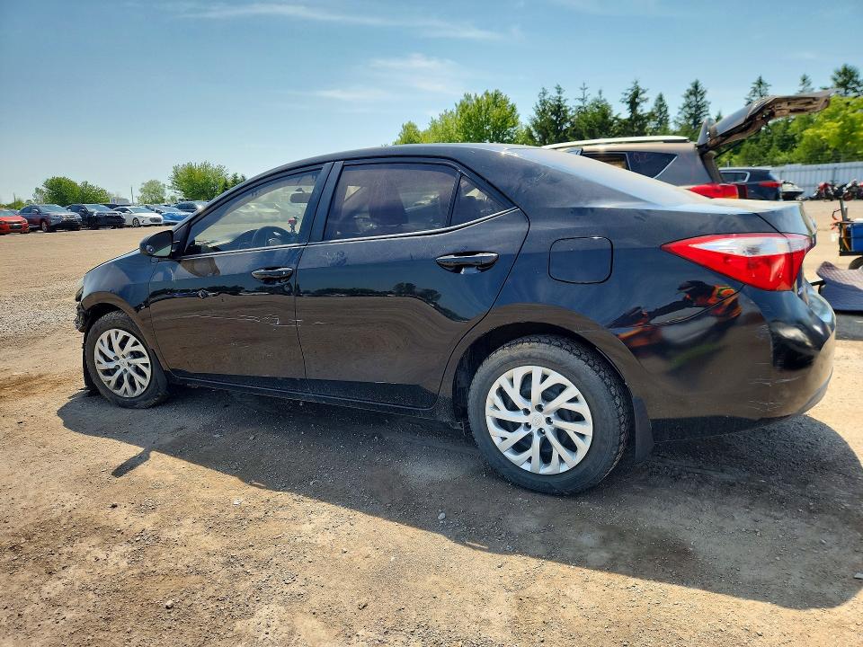 Photo 2 from auction – 2014 TOYOTA COROLLA with VIN 2T1BURHE7EC174839