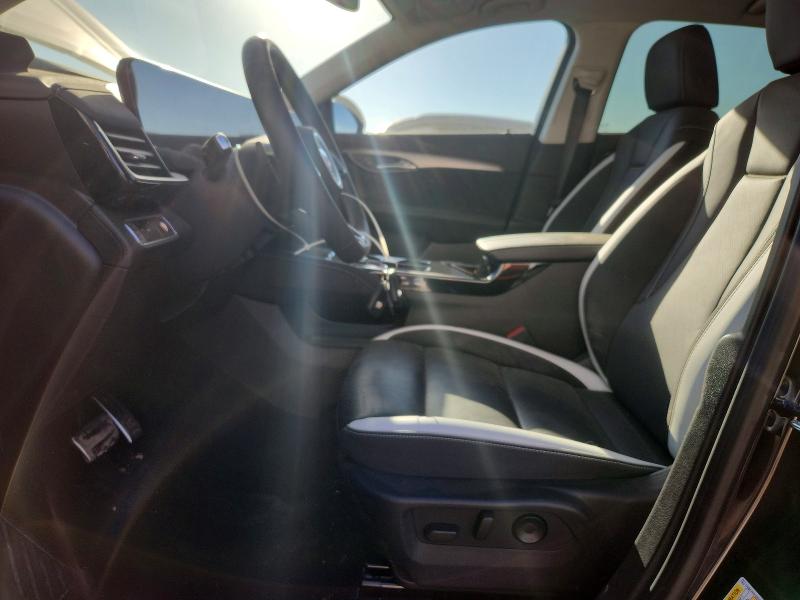 Photo 7 from auction – 2024 BUICK ENVISION with VIN LRBFZPE42RD070673