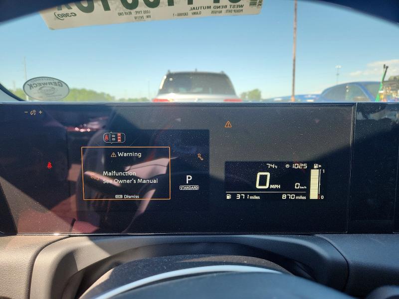Photo 9 from auction – 2026 NISSAN SENTRA with VIN 3N1AB9BV3TY241110