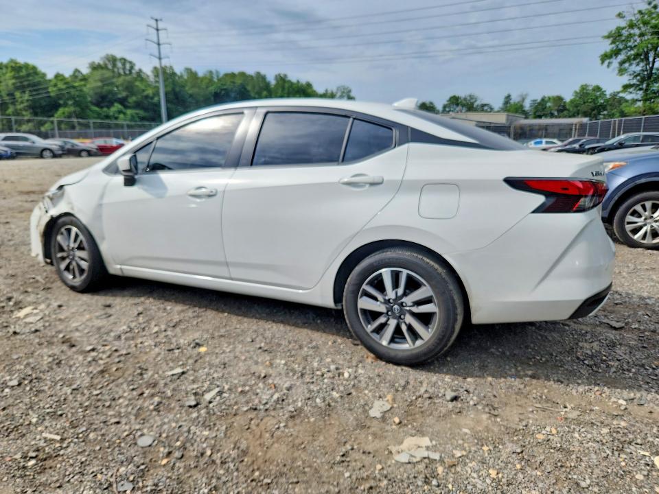 Photo 2 from auction – 2025 NISSAN VERSA with VIN 3N1CN8EV7SL834146