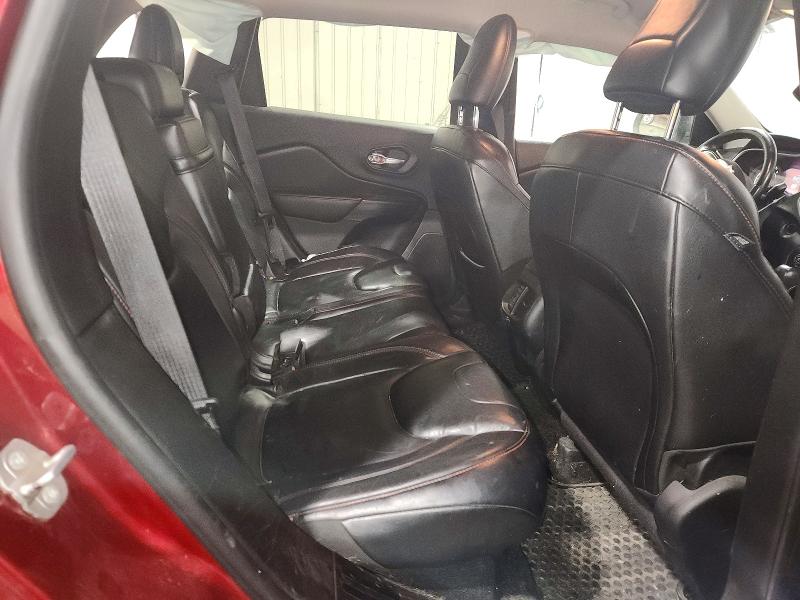 Photo 11 from auction – 2014 JEEP CHEROKEE with VIN 1C4PJMBS1EW161222