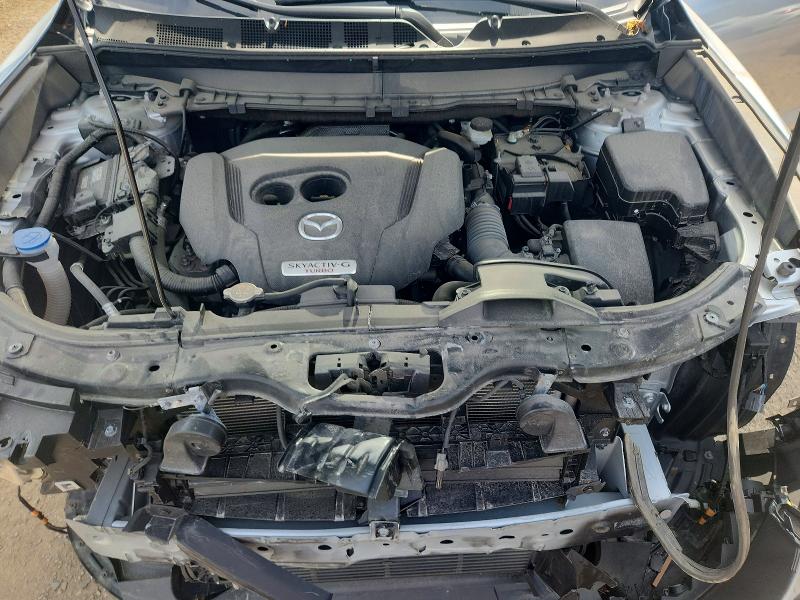 Photo 12 from auction – 2022 MAZDA CX-9 with VIN JM3TCBCY6N0621422