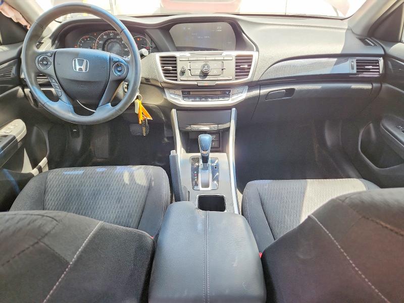 Photo 8 from auction – 2013 HONDA ACCORD with VIN 1HGCR2F50DA089670