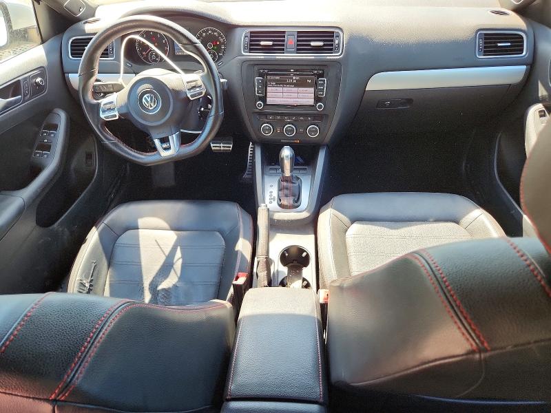 Photo 8 from auction – 2013 VOLKSWAGEN JETTA with VIN 3VW4A7AJ4DM239730