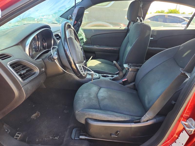 Photo 7 from auction – 2012 CHRYSLER 200 with VIN 1C3CCBBB2CN107111