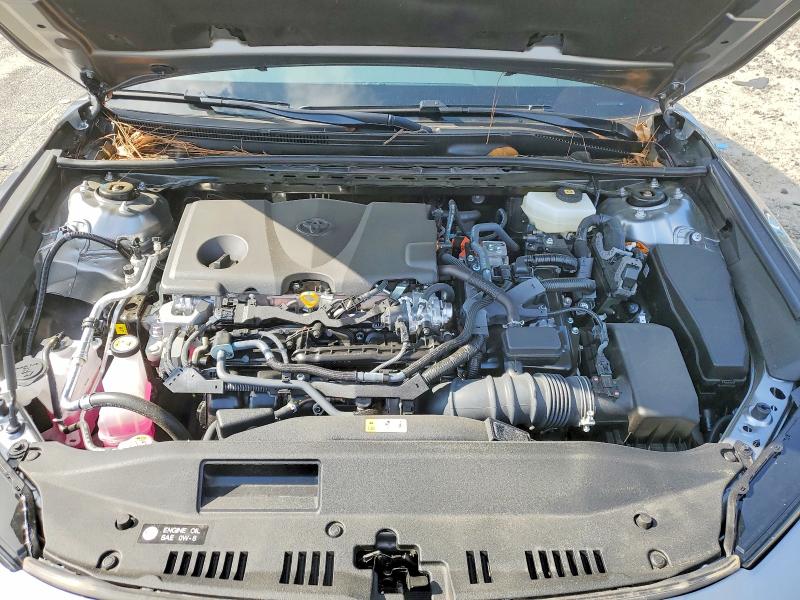 Photo 11 from auction – 2025 TOYOTA CAMRY with VIN 4T1DAACK8SU618336