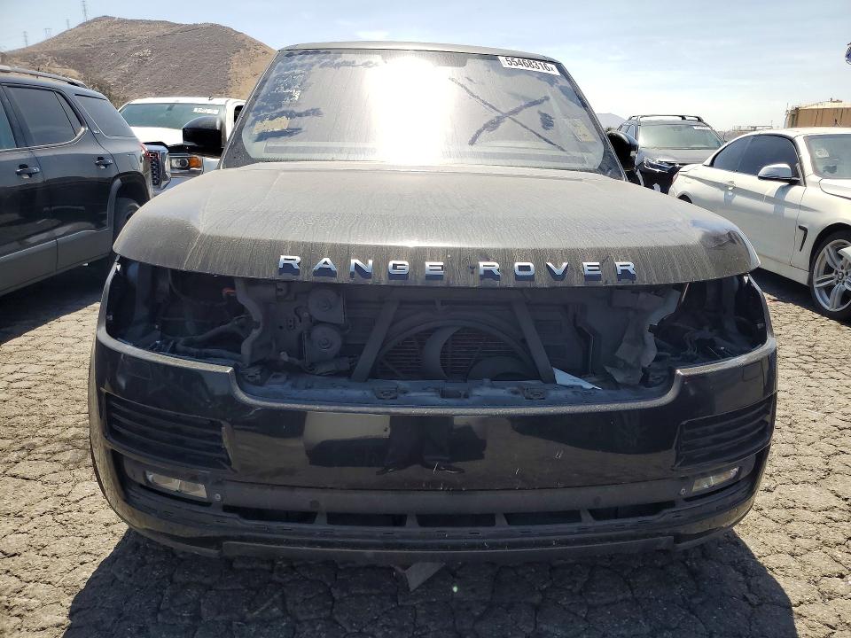 Photo 5 from auction – 2014 LAND ROVER RANGE ROVER with VIN SALGS2TF6EA190871