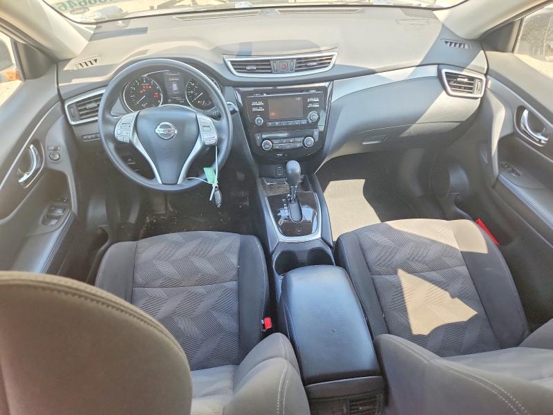 Photo 8 from auction – 2016 NISSAN ROGUE with VIN KNMAT2MV1GP725525