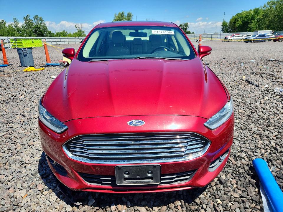 Photo 5 from auction – 2016 FORD FUSION with VIN 3FA6P0HD8GR153397