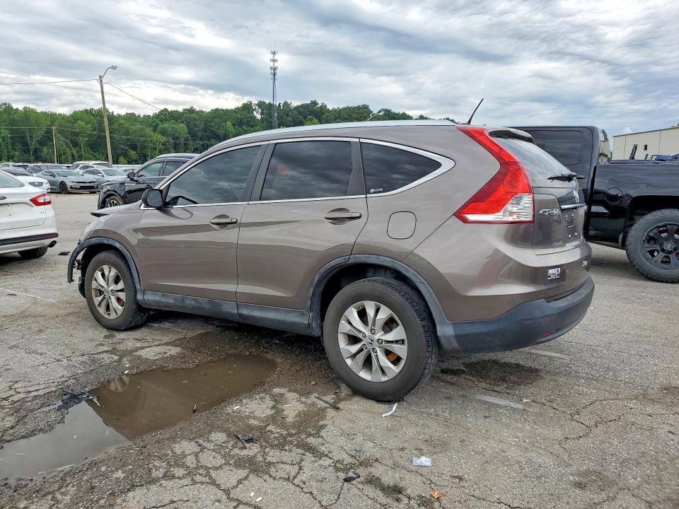صورة رقم 2 من المزاد - 2012 HONDA CR-V مع VIN 5J6RM4H77CL072573