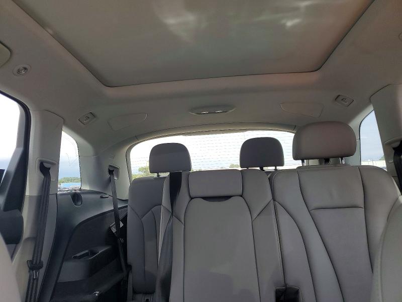 Photo 10 from auction – 2022 AUDI Q7 with VIN WA1LXBF79ND006740