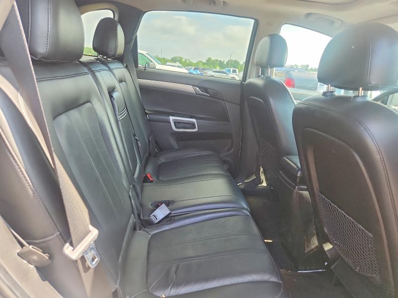 Photo 11 from auction – 2012 CHEVROLET CAPTIVA with VIN 3GNFL4E55CS583246