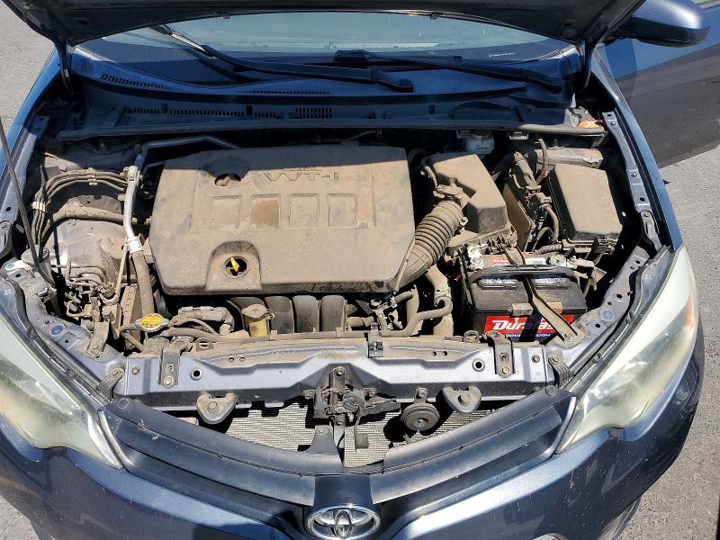 Фото 11 с аукциона – 2014 TOYOTA COROLLA с VIN 5YFBURHE2EP087379