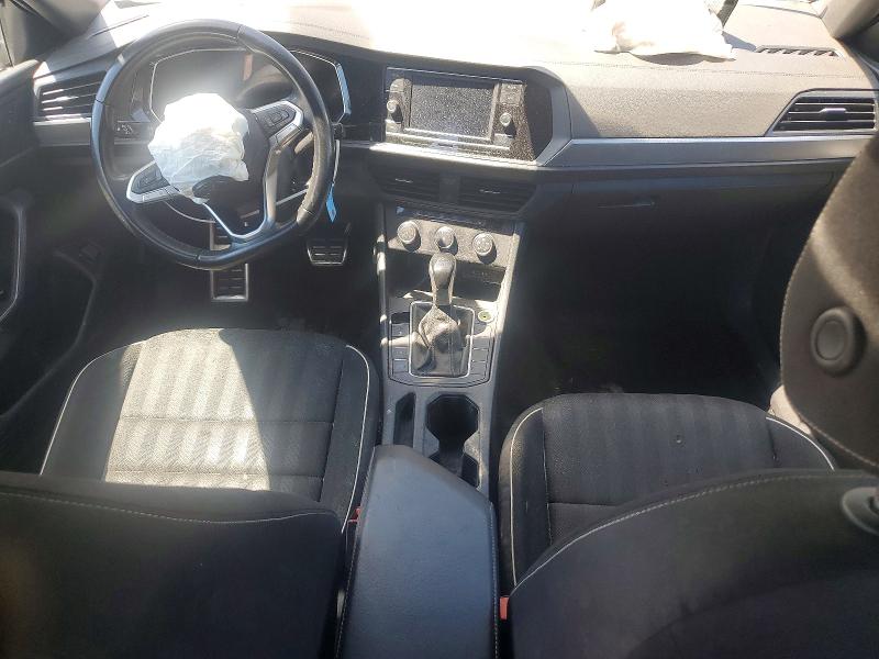 Photo 8 from auction – 2024 VOLKSWAGEN JETTA with VIN 3VWBM7BU1RM008928