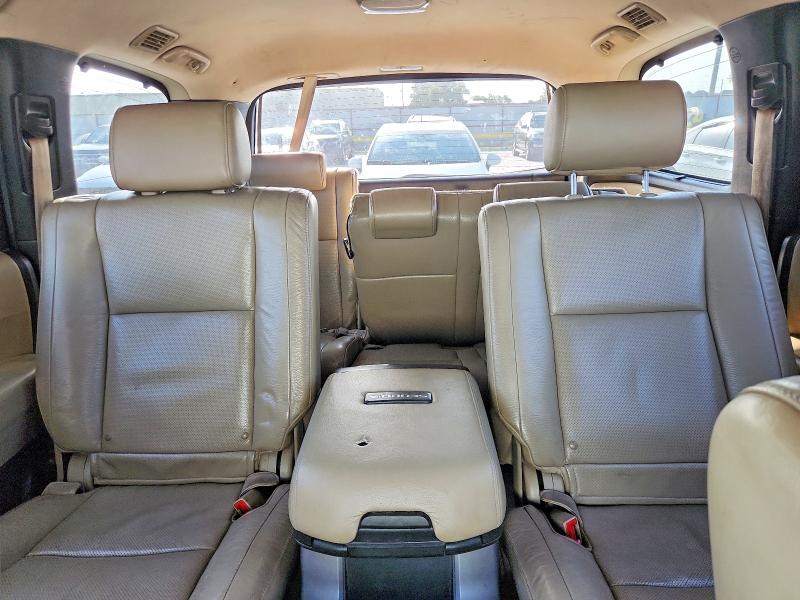 Photo 10 from auction – 2010 TOYOTA SEQUOIA with VIN 5TDYY5G18AS029736