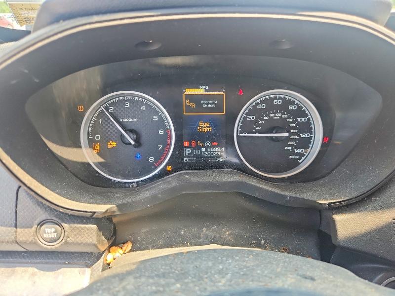Снимка 9 от търг – 2019 SUBARU FORESTER с VIN JF2SKAGC8KH456312
