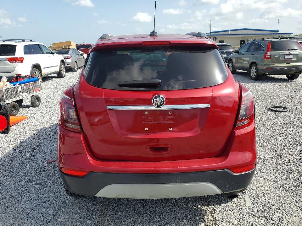 Photo 6 from auction – 2019 BUICK ENCORE with VIN KL4CJASB2KB844461