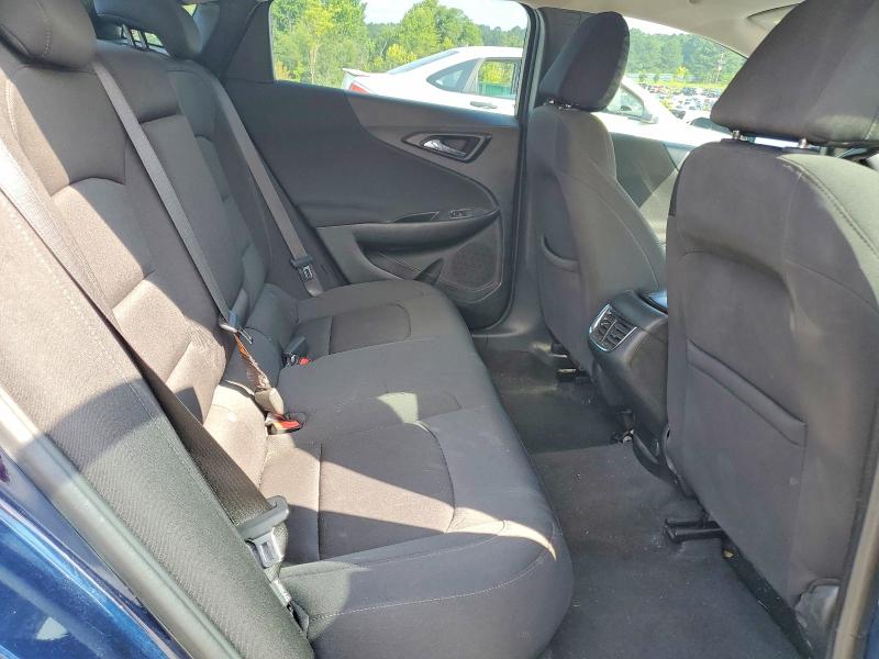 Photo 10 from auction – 2020 CHEVROLET MALIBU with VIN 1G1ZD5ST0LF110136
