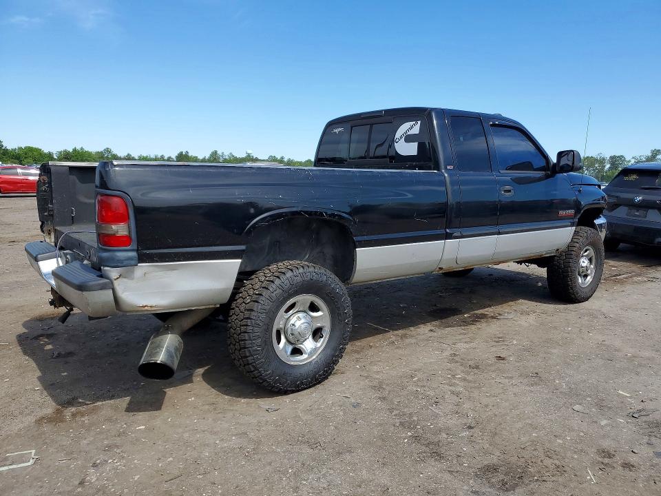 Photo 3 from auction – 2000 DODGE RAM 2500 with VIN 1B7KF2363YJ117161