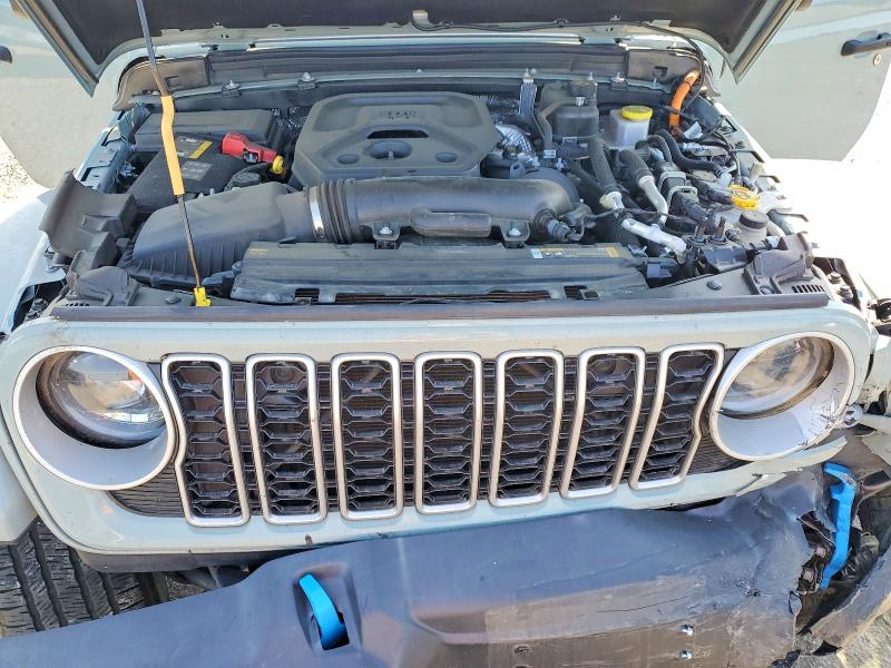 Photo 12 from auction – 2024 JEEP WRANGLER with VIN 1C4RJXP60RW254924