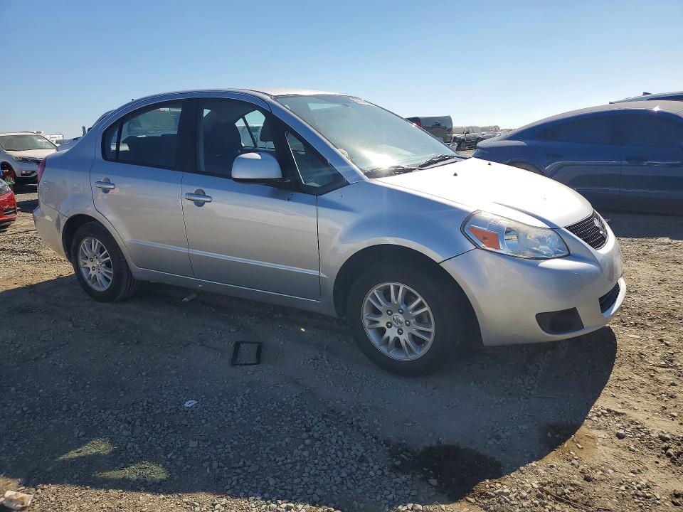 Photo 4 from auction – 2013 SUZUKI SX4 with VIN JS2YC5A30D6101905
