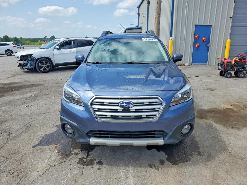 Photo 5 from auction – 2016 SUBARU OUTBACK with VIN 4S4BSENC1G3241900