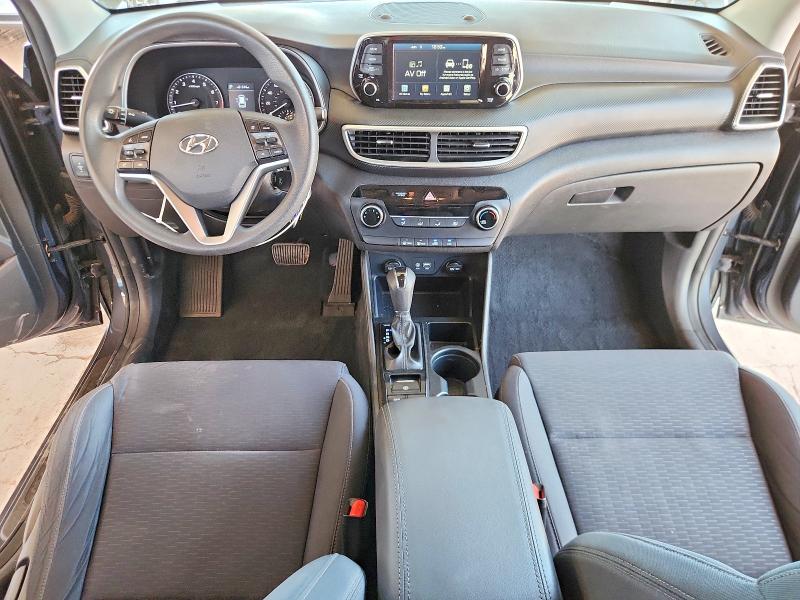 Photo 8 from auction – 2020 HYUNDAI TUCSON with VIN KM8J2CA48LU224871