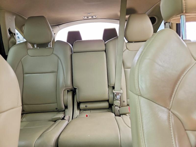 Photo 10 from auction – 2014 ACURA MDX with VIN 5FRYD4H43EB017999