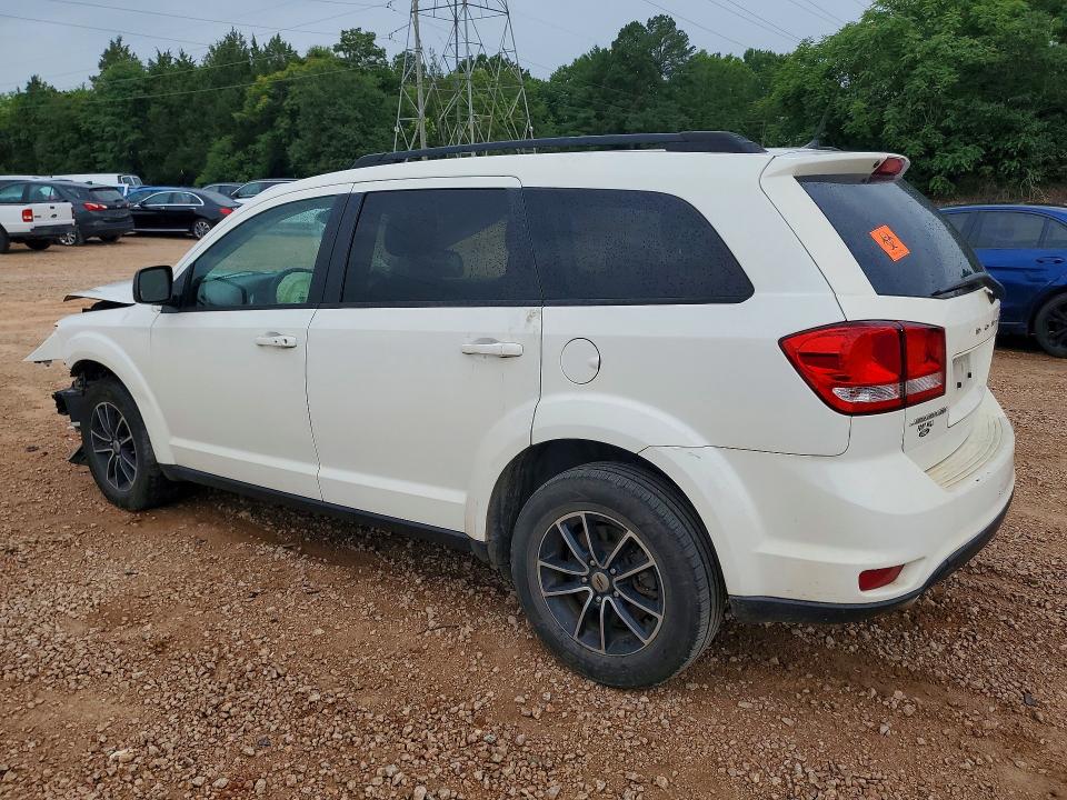 Photo 2 from auction – 2018 DODGE JOURNEY with VIN 3C4PDCBG5JT522870