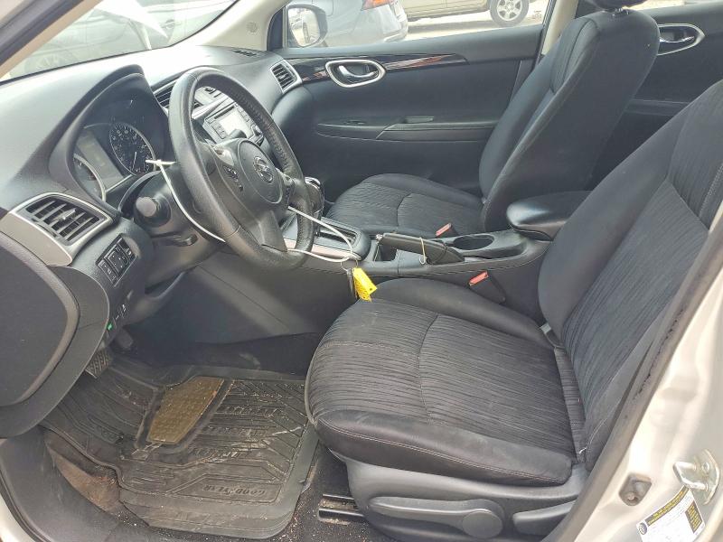 Photo 7 from auction – 2016 NISSAN SENTRA with VIN 3N1AB7APXGY242641
