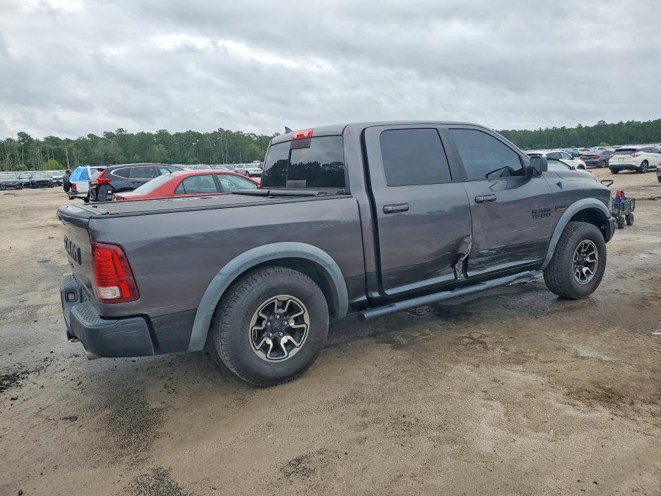 صورة رقم 3 من المزاد - 2016 RAM 1500 مع VIN 1C6RR6YT5GS169239
