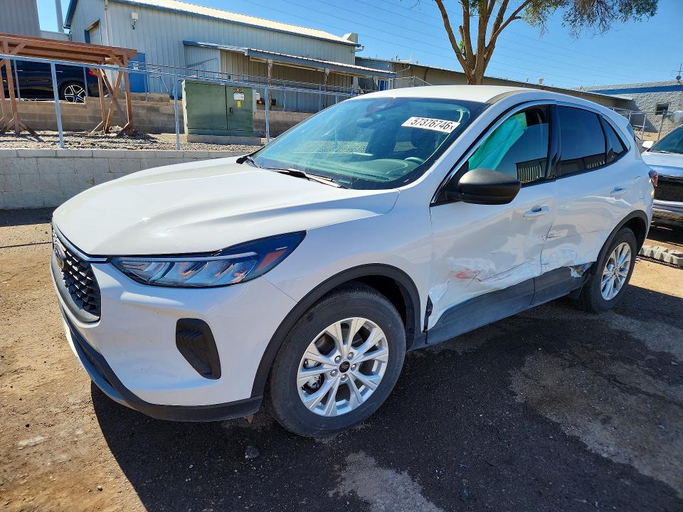 FORD ESCAPE 2024 with VIN 1FMCU0GN1RUB42054 - Photo from auction
