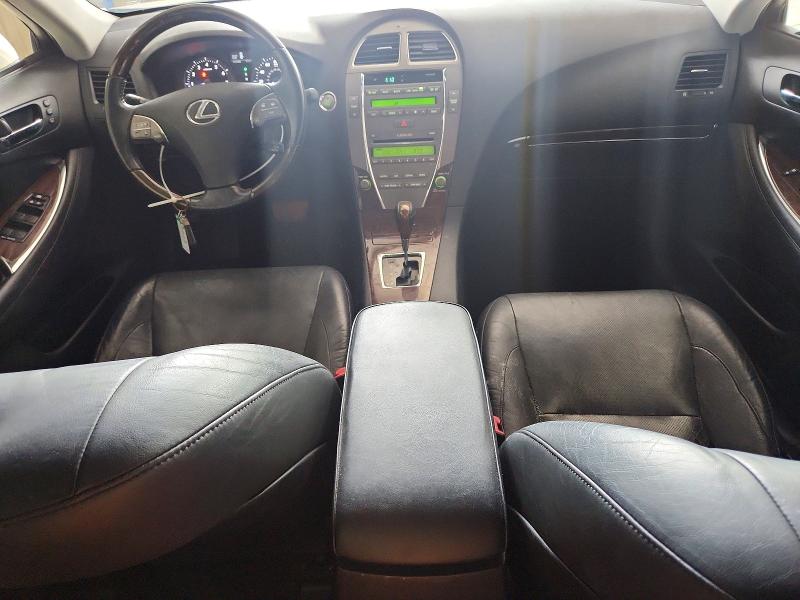 Photo 8 from auction – 2010 LEXUS ES with VIN JTHBK1EG6A2405623