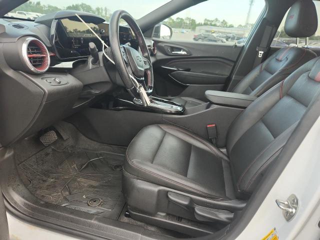 Photo 7 from auction – 2025 CHEVROLET TRAX with VIN KL77LJEP6SC103276
