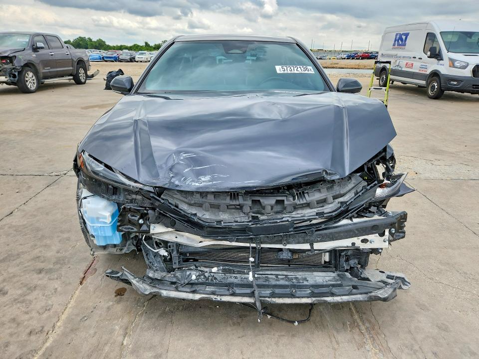 صورة رقم 5 من المزاد - 2025 TOYOTA CAMRY مع VIN 4T1DAACK6SU035232
