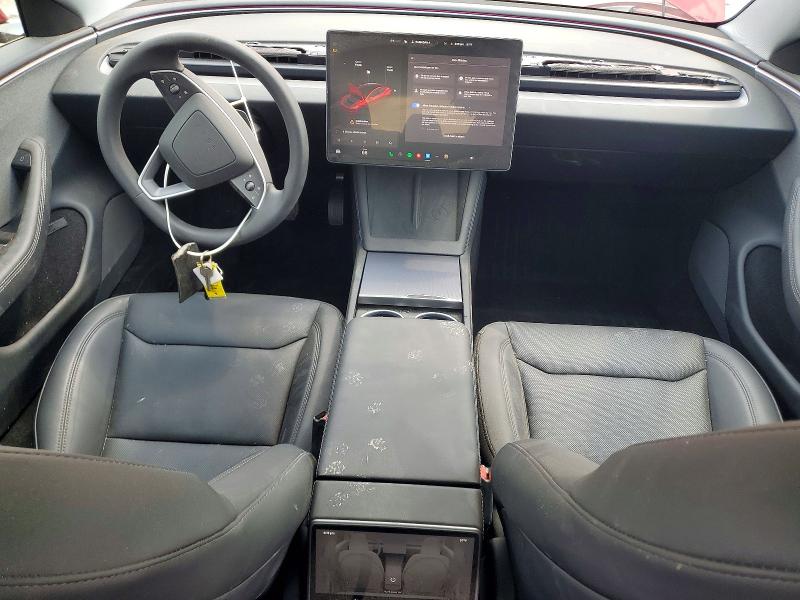 Photo 8 from auction – 2025 TESLA MODEL 3 with VIN 5YJ3E1EA8SF069173