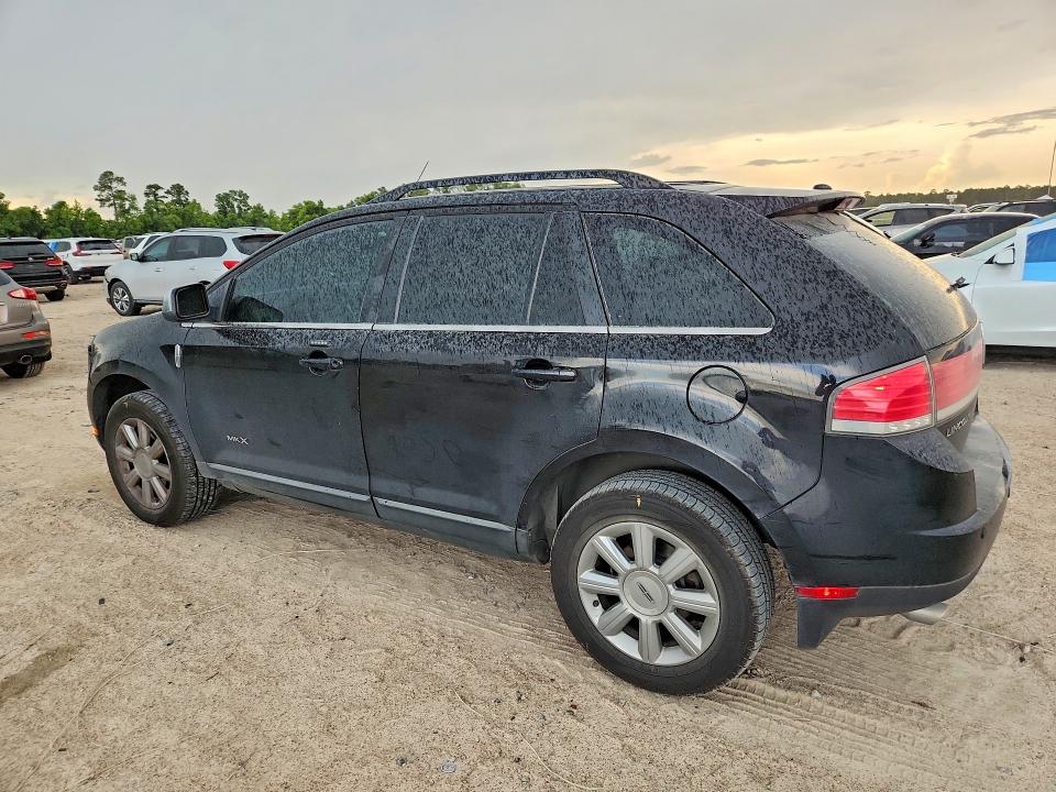 Photo 2 from auction – 2008 LINCOLN MKX with VIN 2LMDU68CX8BJ40820