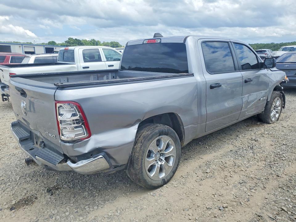 Photo 3 from auction – 2024 RAM 1500 with VIN 1C6RRFFG2RN111113