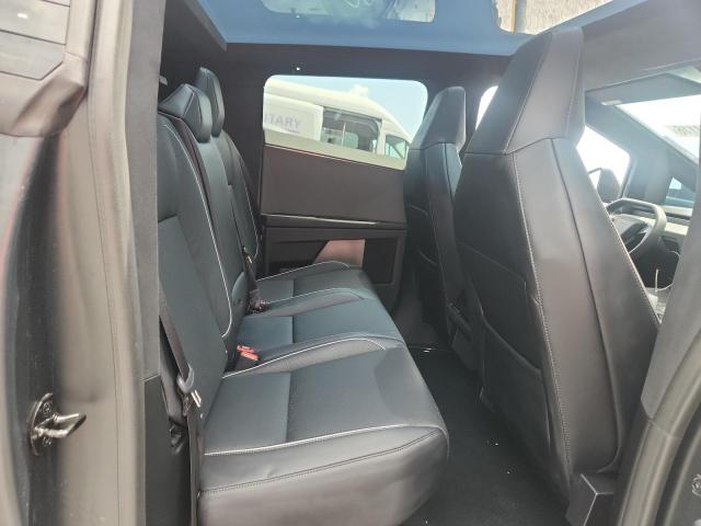 Photo 10 from auction – 2024 TESLA CYBERTRUCK with VIN 7G2CEHED3RA046892