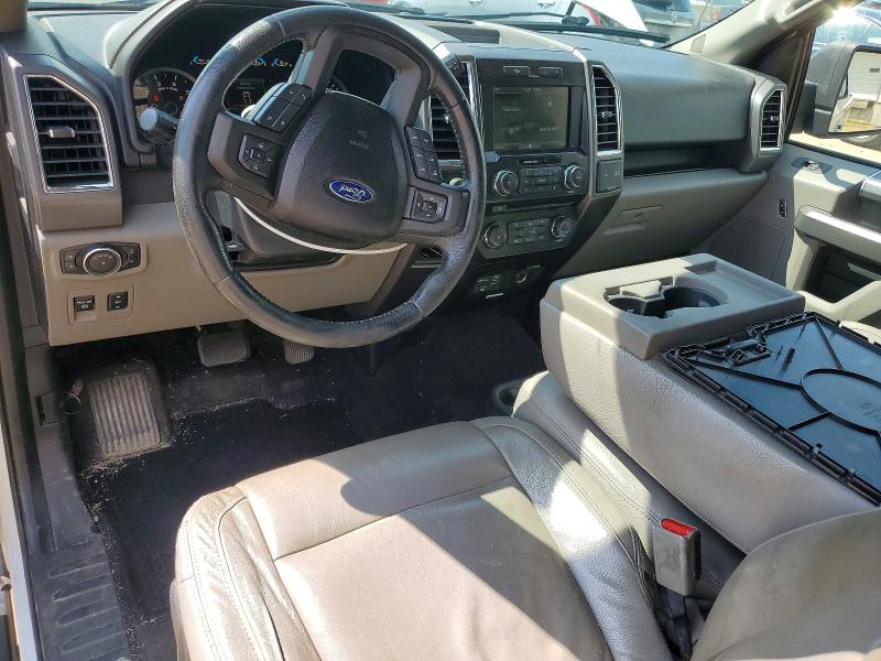 Photo 8 from auction – 2015 FORD F150 with VIN 1FTEX1CPXFFD01719