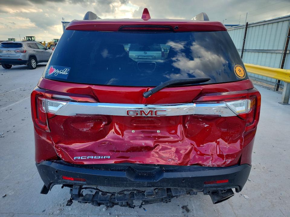 Photo 6 from auction – 2023 GMC ACADIA with VIN 1GKKNML48PZ165837