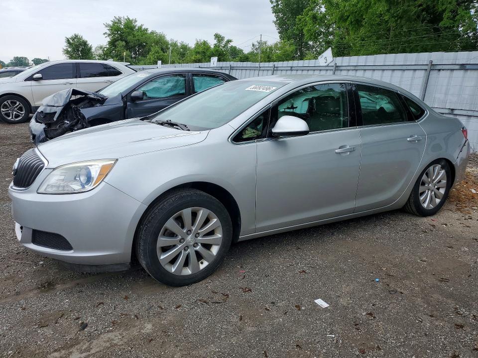 2017 BUICK VERANO - Търг №56092496