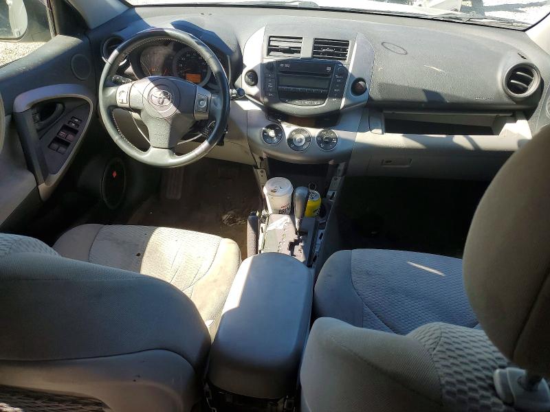 Photo 8 from auction – 2007 TOYOTA RAV4 with VIN JTMBK31V676019898