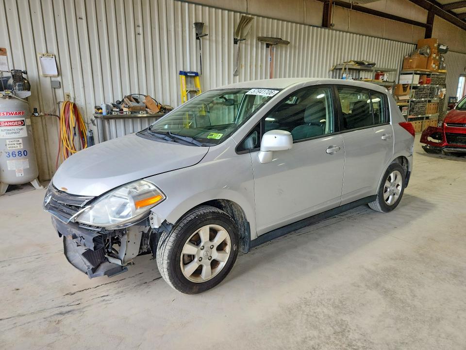 2012 NISSAN VERSA - Търг №57941706
